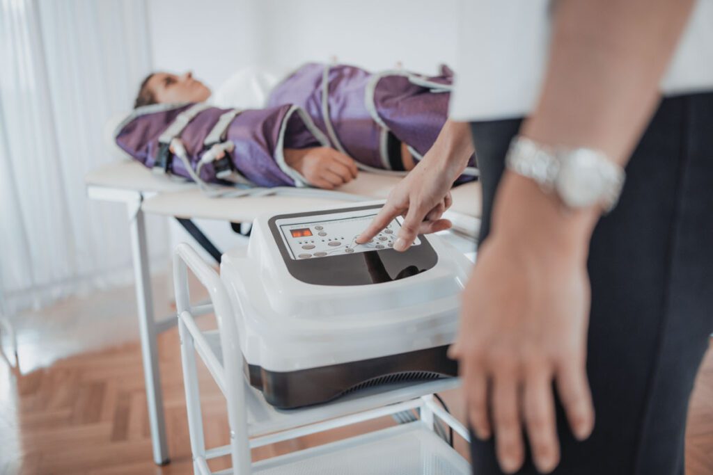 Técnico en Presoterapia