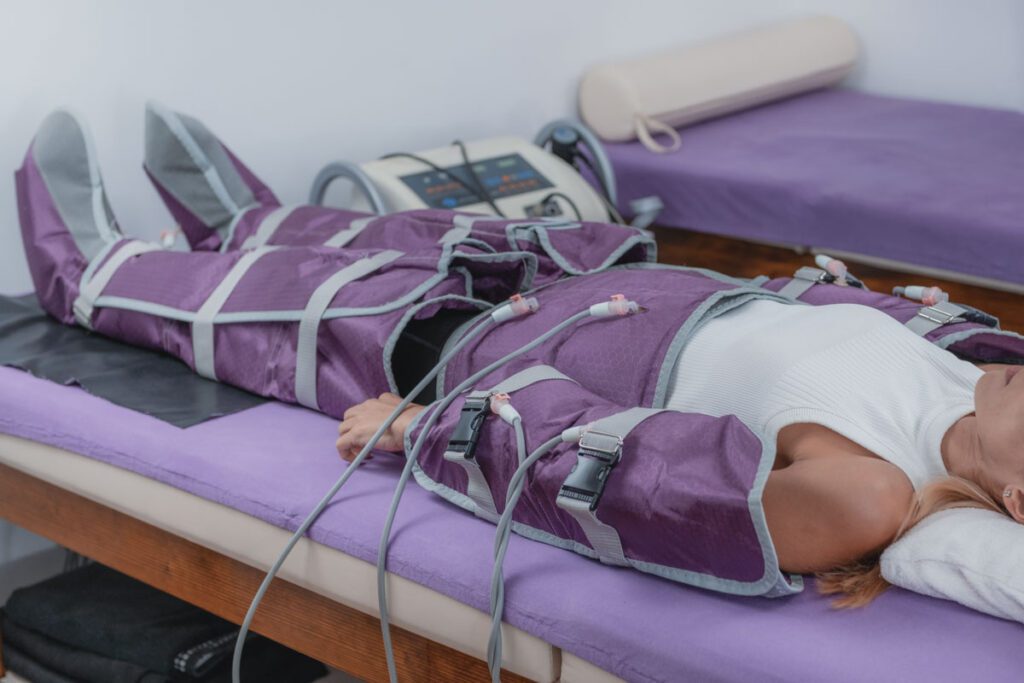 Técnico en Presoterapia