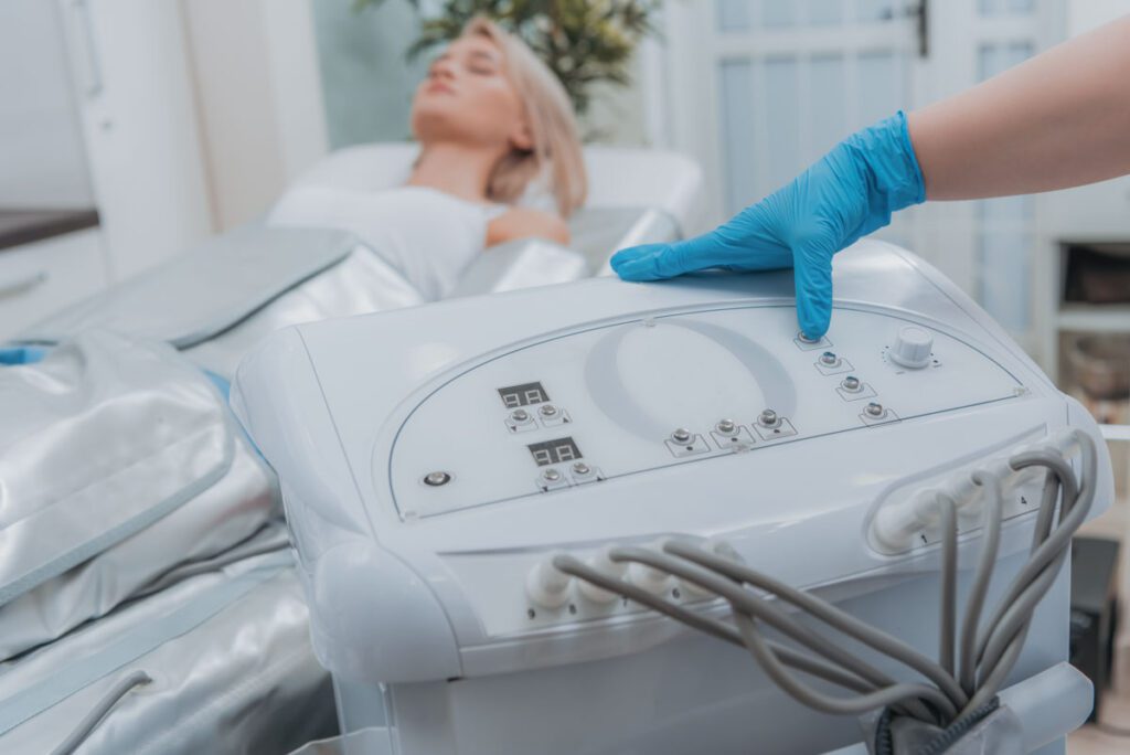 Técnico en Presoterapia
