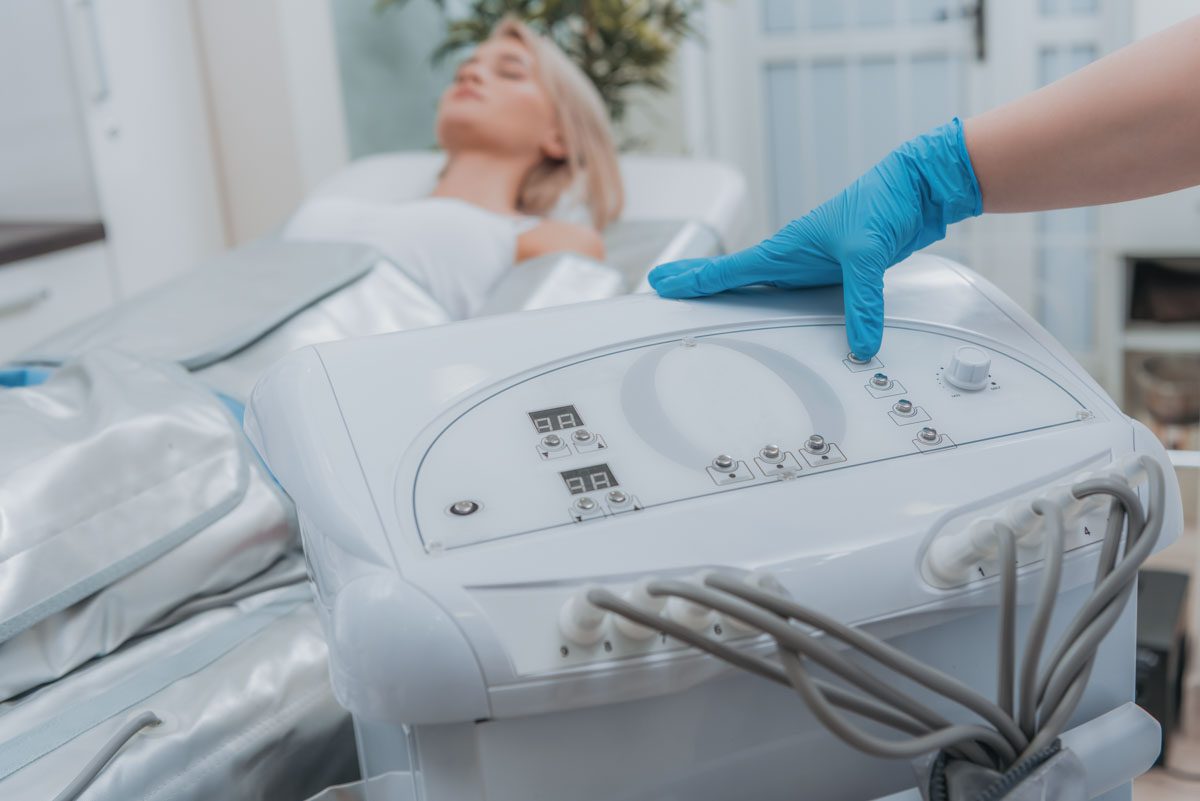 Técnico en Presoterapia