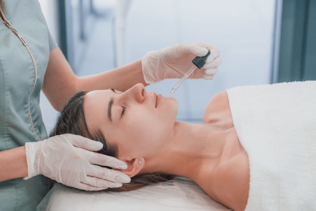 Cosmetología Estética Avanzada