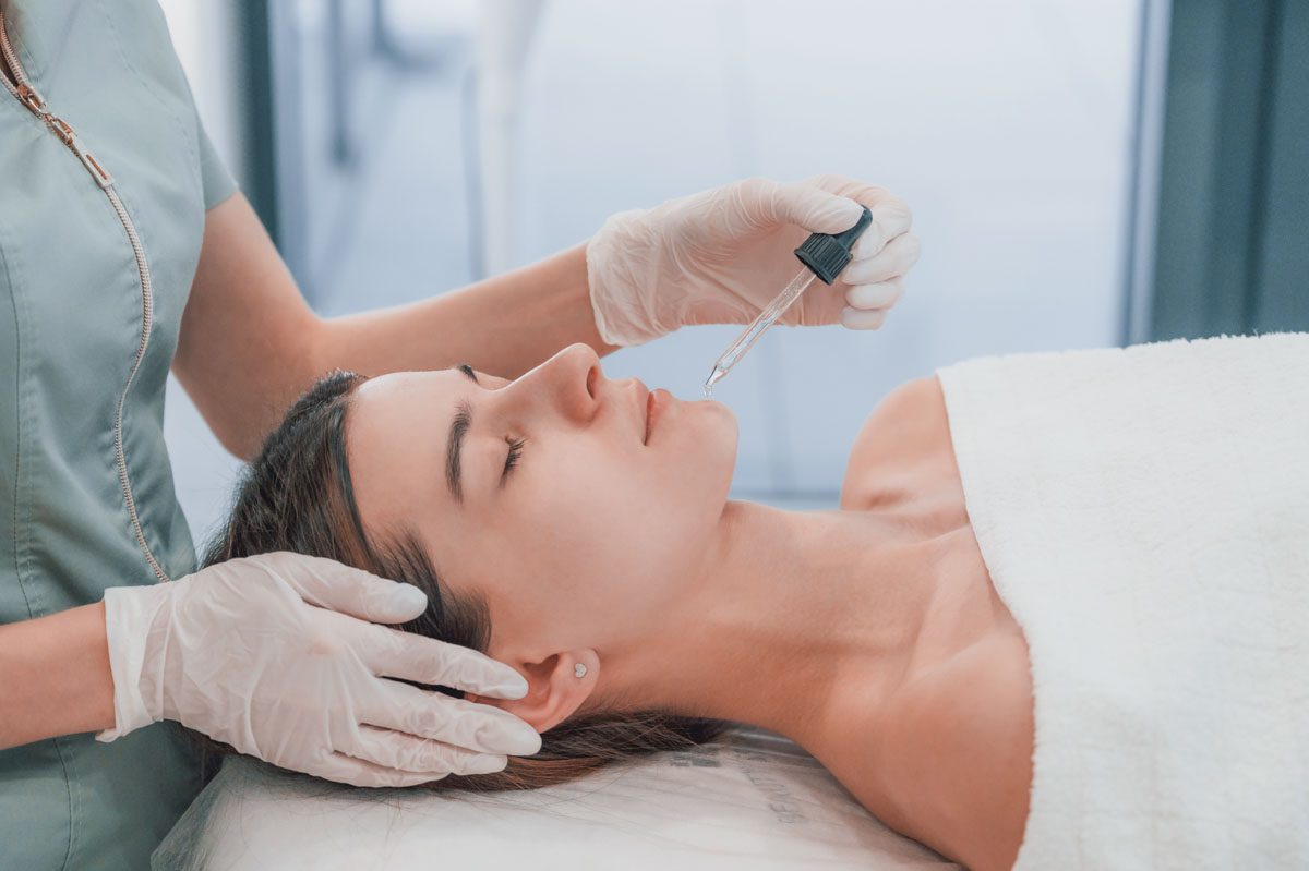 Cosmetología Estética Avanzada