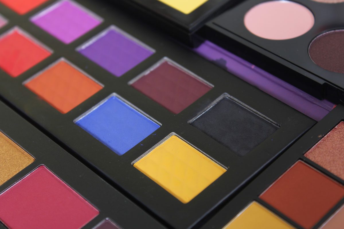 Curso Superior de Maquillaje Audiovisual. Fotografía, Cine y Televisión. Caracterización y Efectos especiales