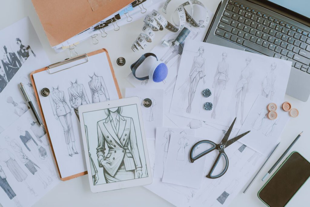 Curso Superior de Moda: diseño y patronaje