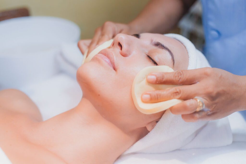Especialista en Higiene facial y corporal