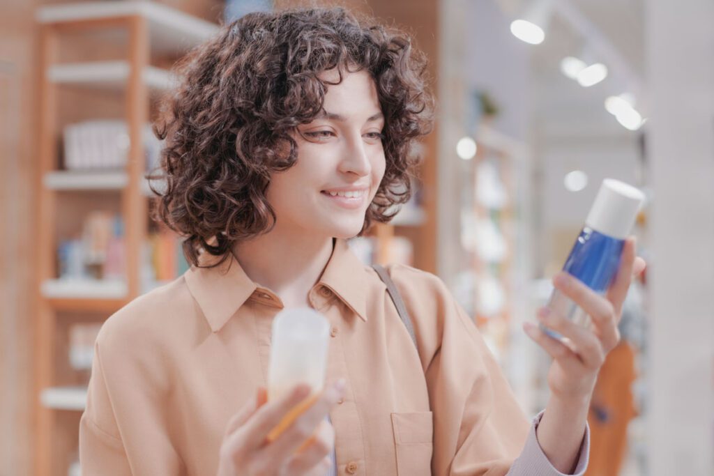 Gestión de marketing y ventas en imagen personal