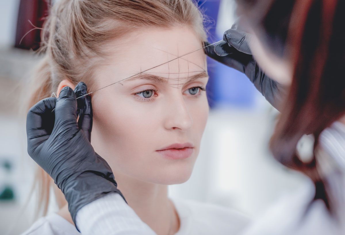 Máster en Diseño de la Mirada: maquillaje, cejas y pestañas