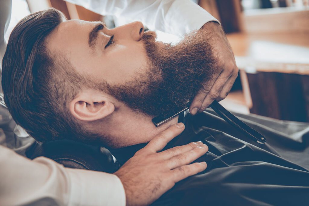 Peluquería Masculina y Barbería