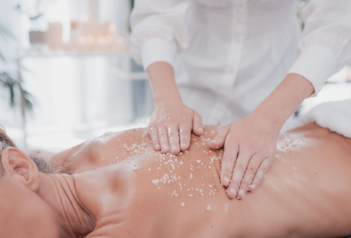Técnicas Hidrotermales. Talasoterapia y Cosmética termal
