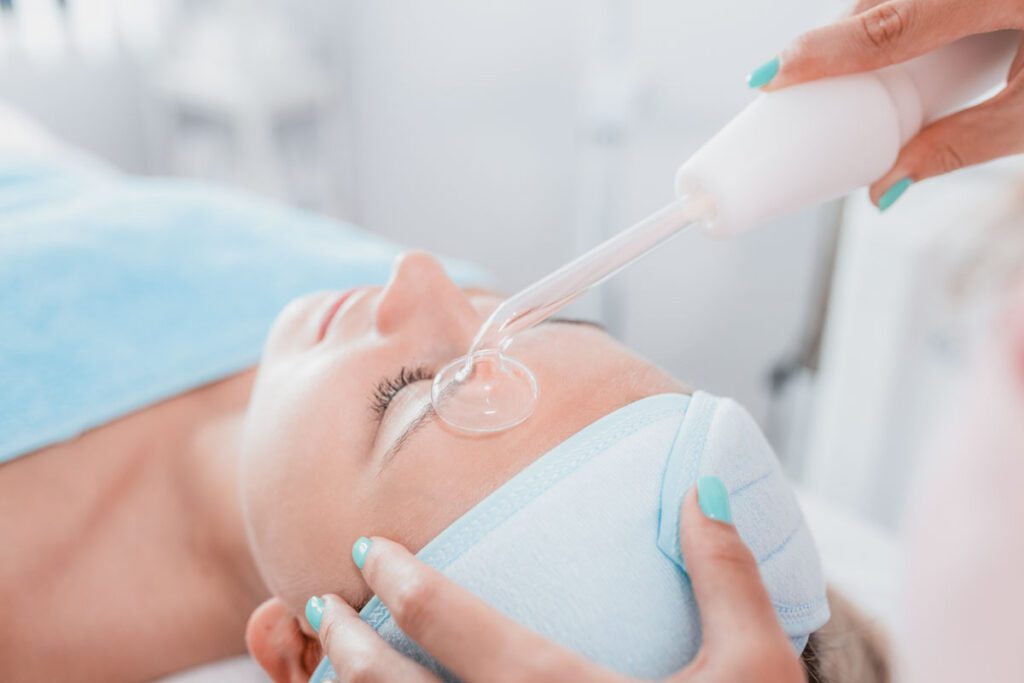 Técnico en actividades de cabina de estética