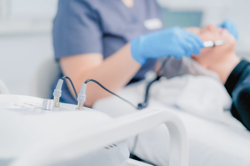 Técnico en Aparatología Estética