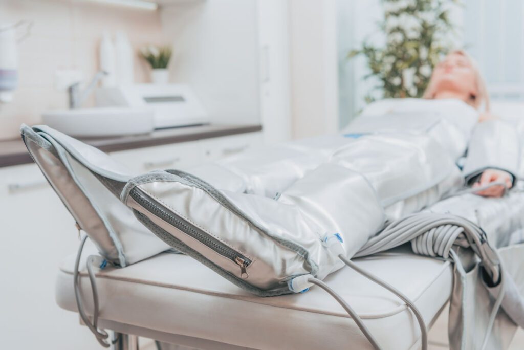 Técnico en Presoterapia
