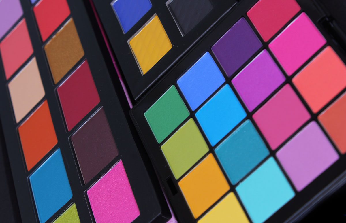 Curso Superior de Maquillaje Audiovisual. Fotografía, Cine y Televisión. Caracterización y Efectos especiales