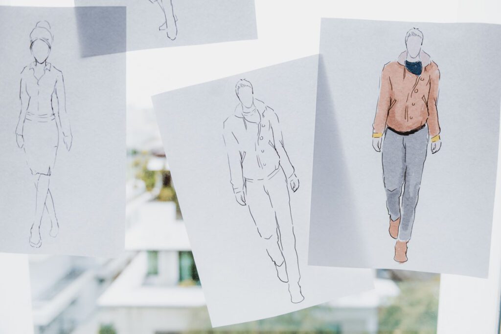 Curso Superior de Moda: diseño y patronaje