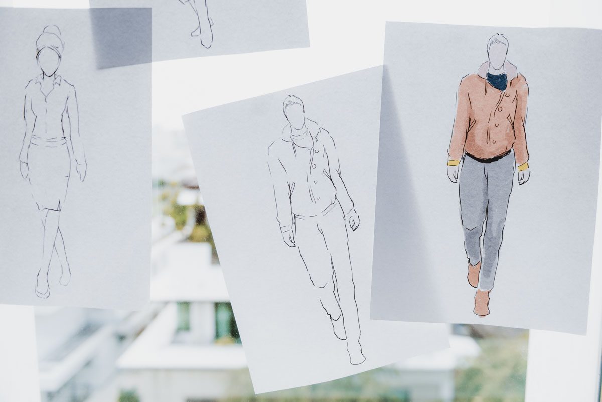 Curso Superior de Moda: diseño y patronaje