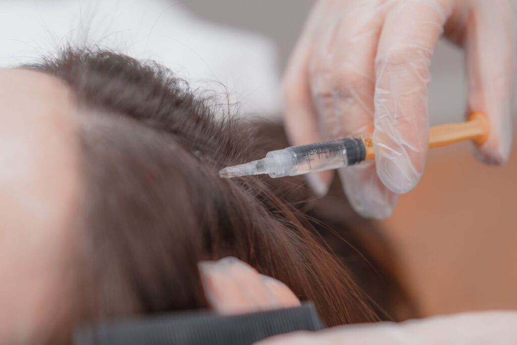 Curso Superior en Estética capilar: diagnóstico, prevención y tratamientos estéticos de las alteraciones capilares