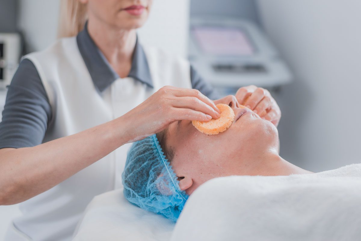 Especialista en Higiene facial y corporal