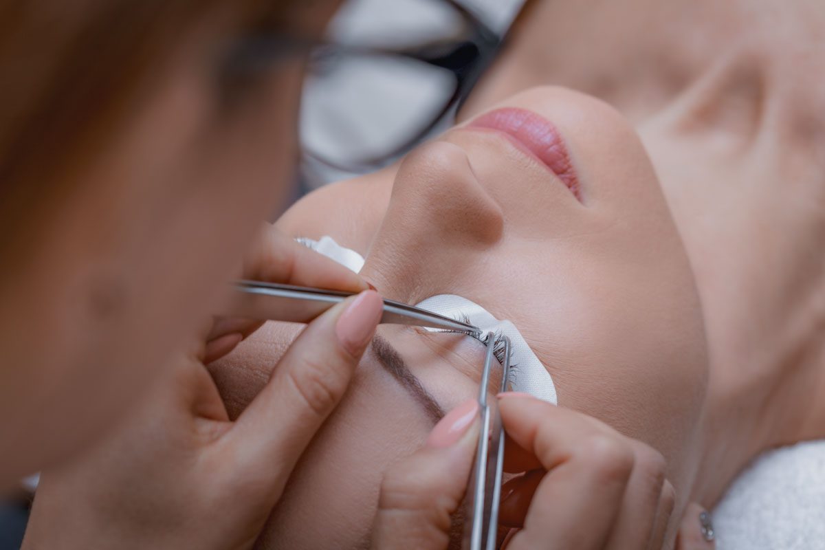 Extensiones de Pestañas: tipos, técnicas y cuidados