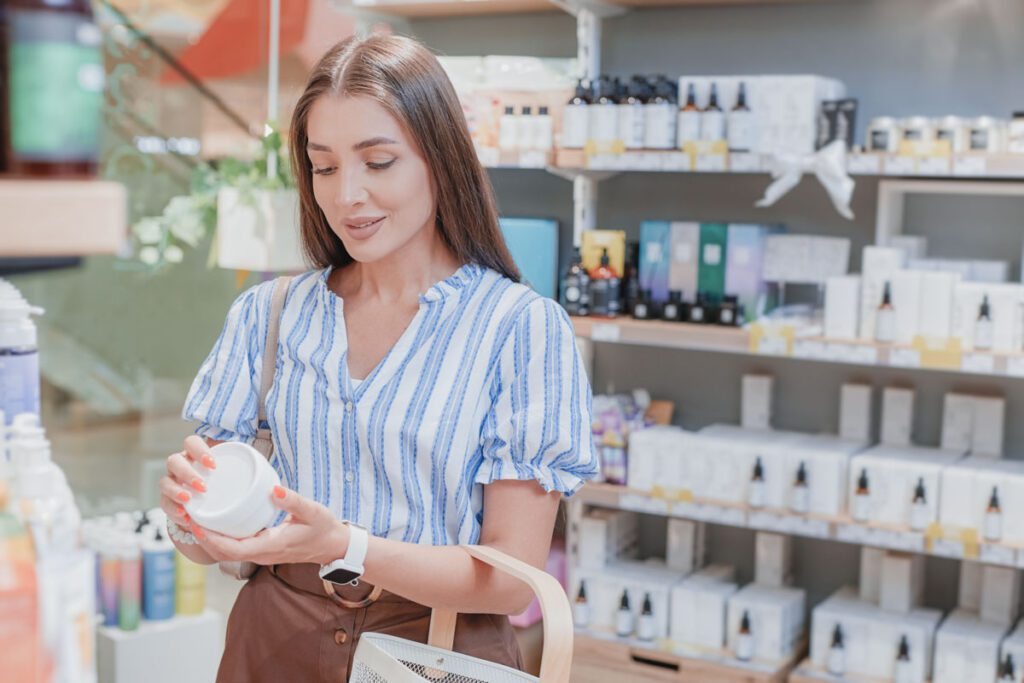 Gestión de marketing y ventas en imagen personal