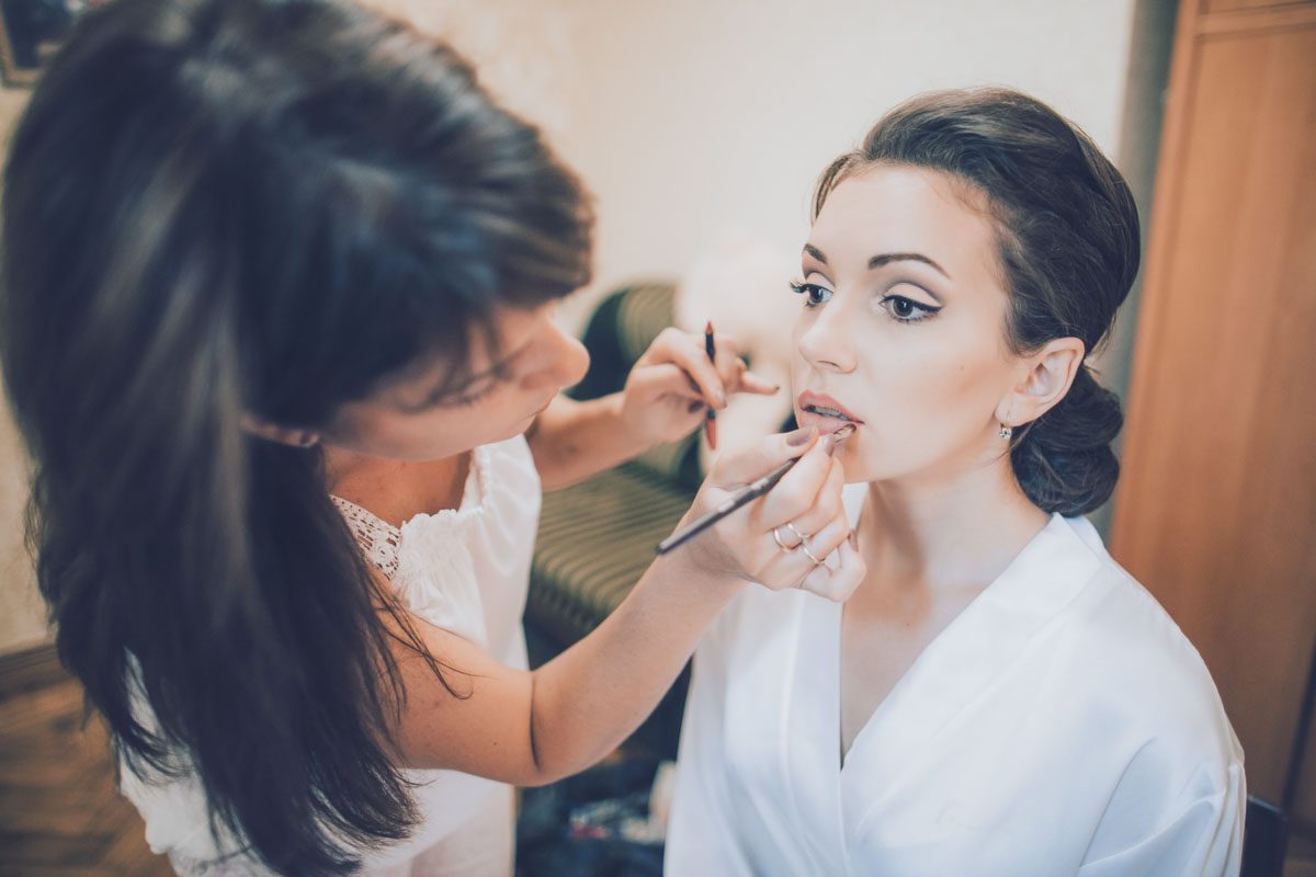 Maquillaje de Novias profesional