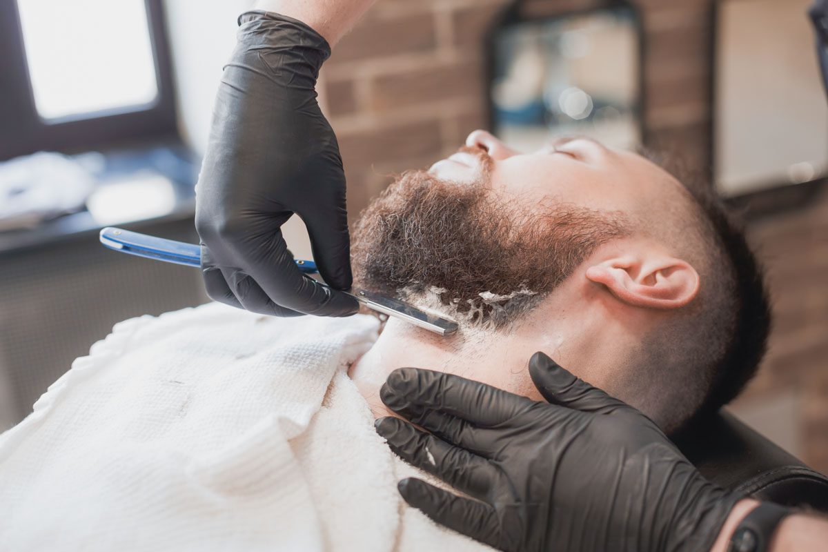 Peluquería Masculina y Barbería