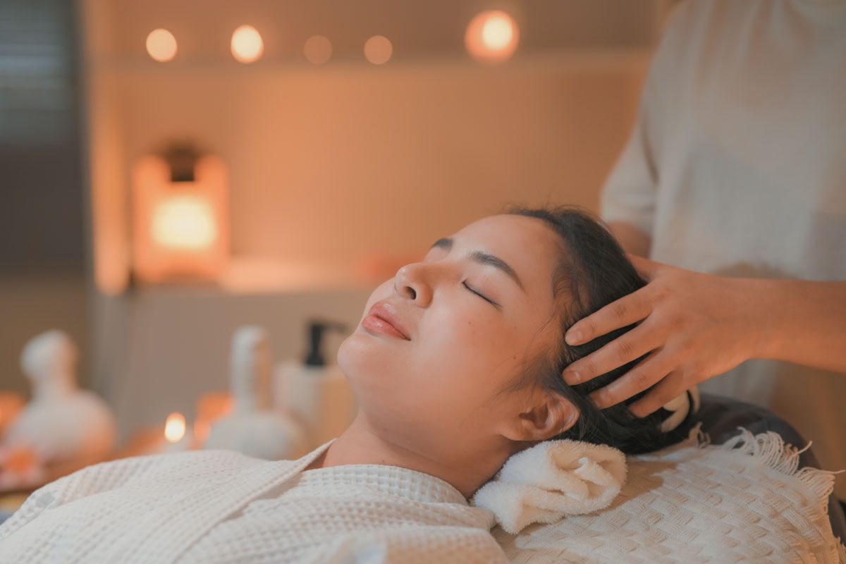 Spa Capilar Profesional