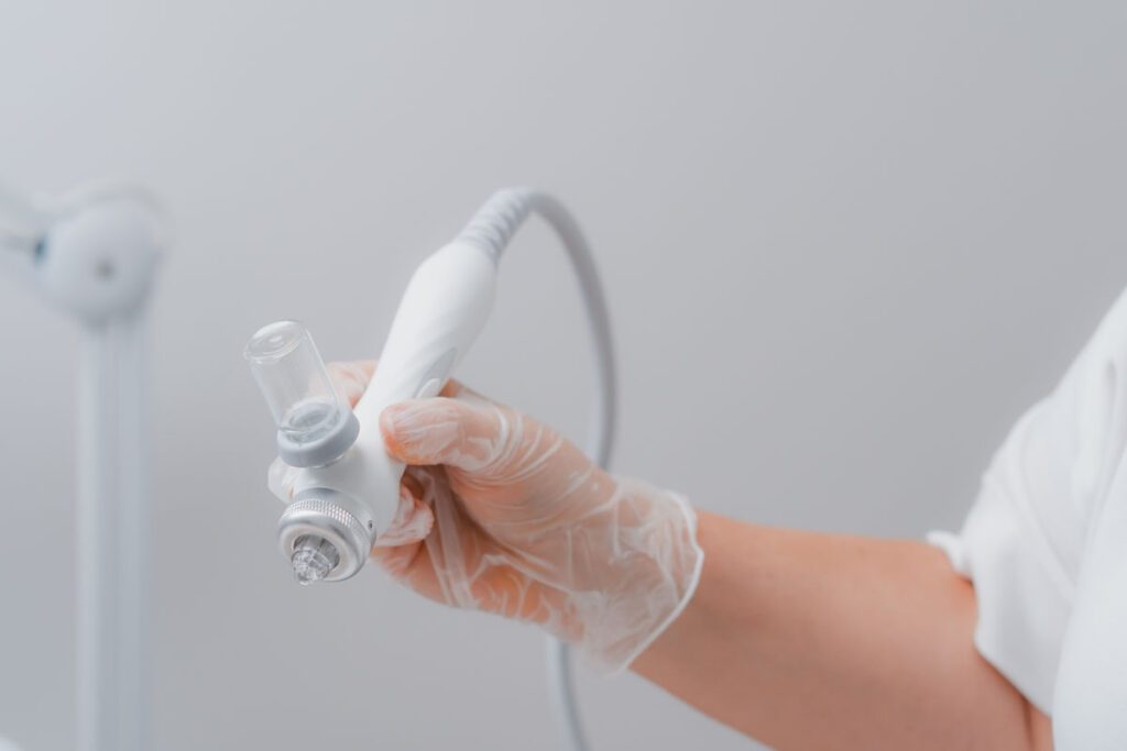 Técnico en Aparatología Estética