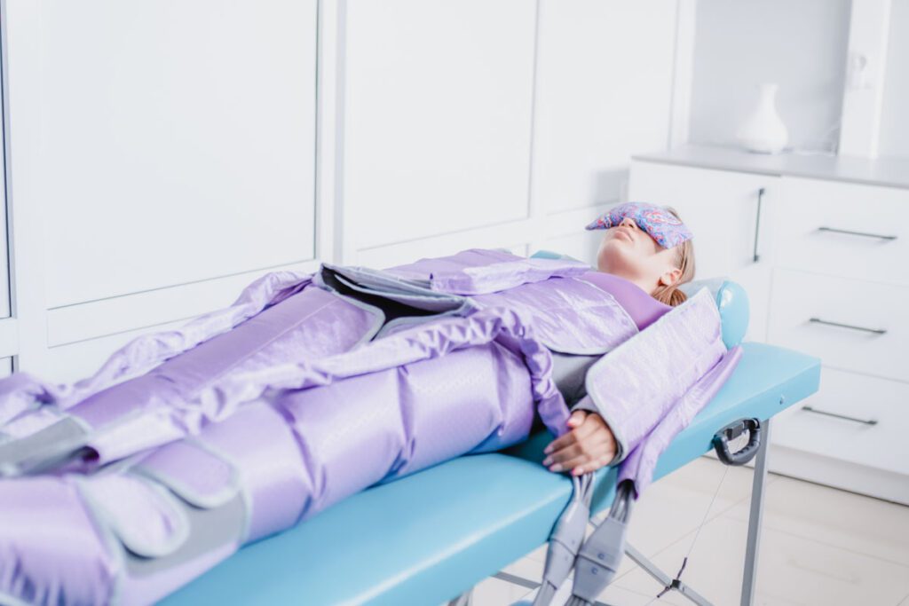 Técnico en Presoterapia